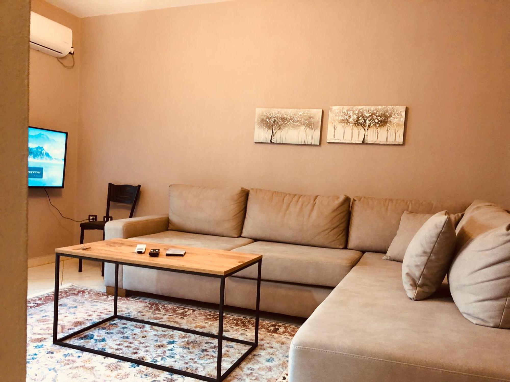 Qemal Stafa Apartment Tirana Exterior photo